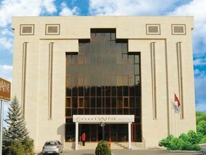 отель Dafne Hotel