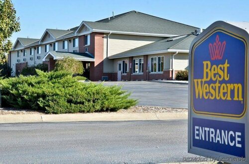 Гостиница Best Western Nebraska City Inn