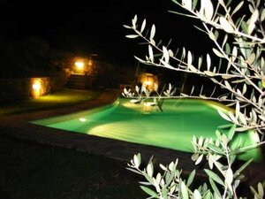 Le Masse di Greve (Tuscany, province of Florence, Greve in Chianti), hotel