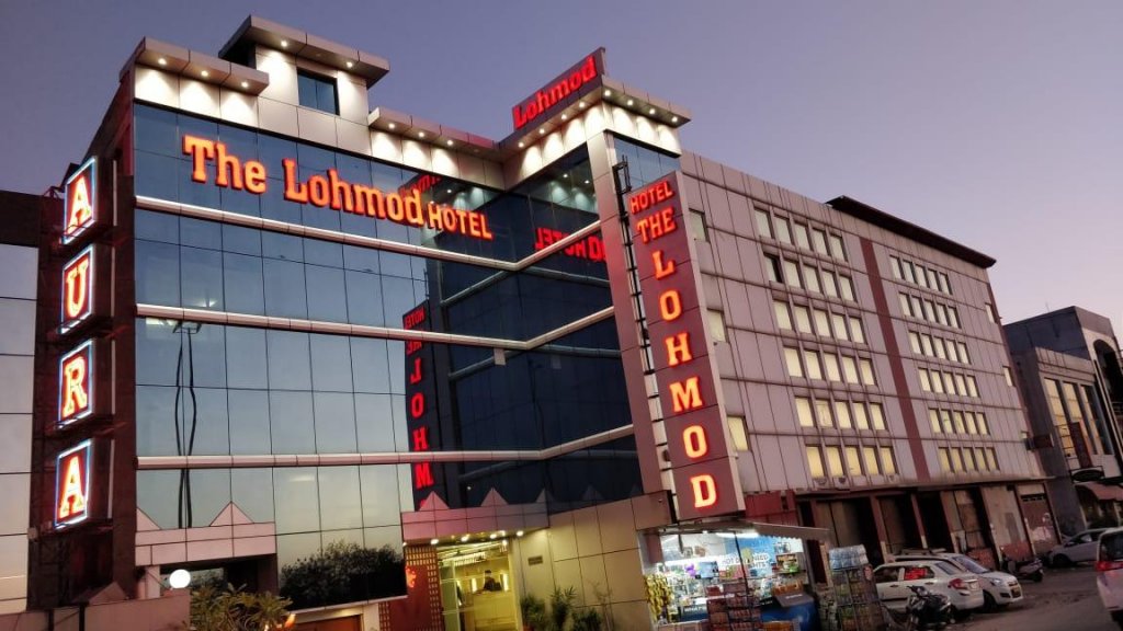 Фото Lohmod Hotel