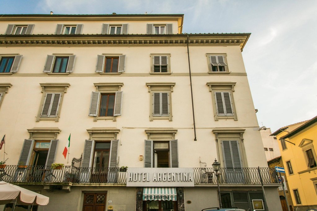 Фото Hotel Argentina