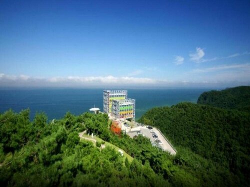 Гостиница Haslla Art World Museum Hotel