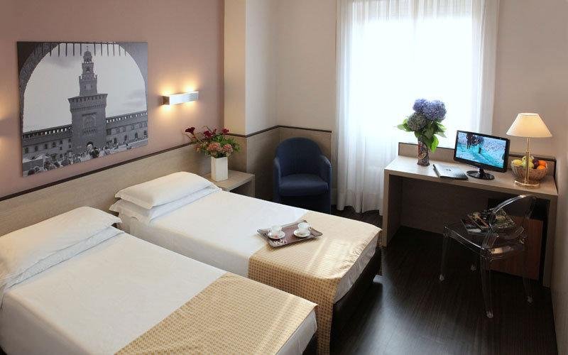 Фото Hotel Mennini