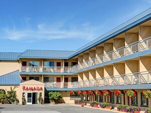 Гостиница Ramada by Wyndham Anchorage