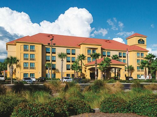 Гостиница La Quinta Inn & Suites by Wyndham Pcb Pier Park area