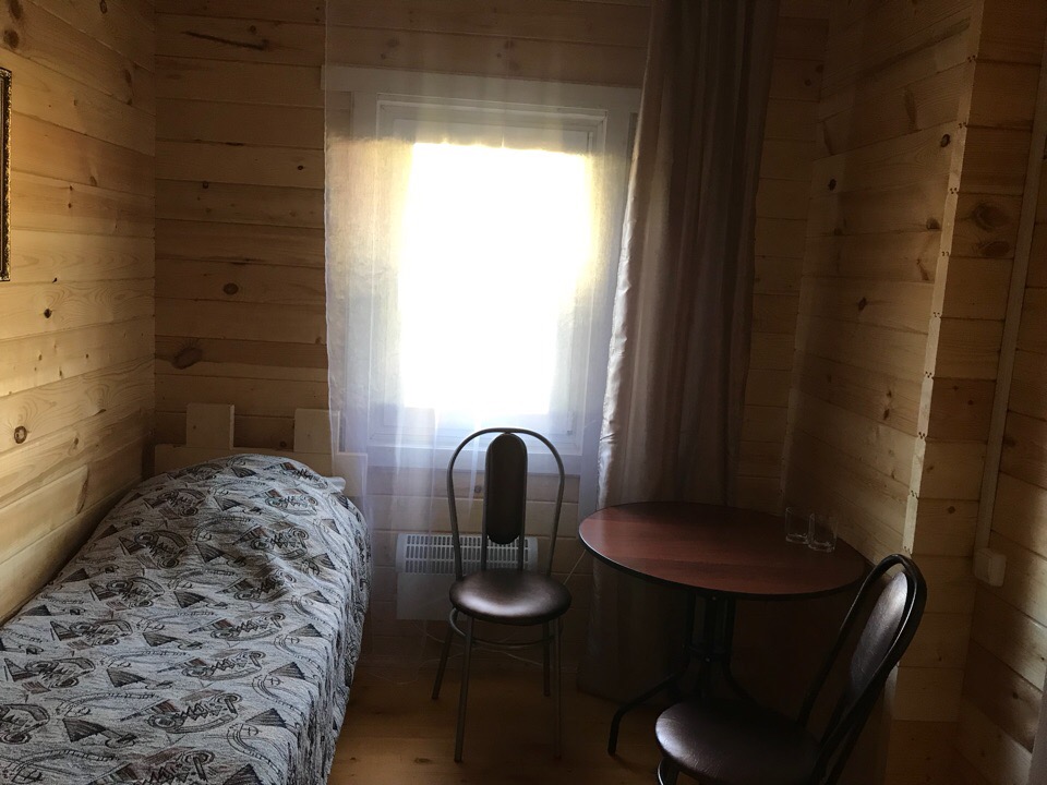 Фото Ночлег