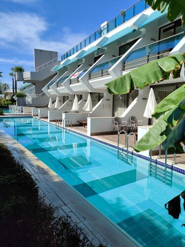 Внешний вид отеля Side Star Elegance в Манавгате, фото 1