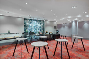 Гостиница Holiday Inn Munich - City Centre, an Ihg Hotel