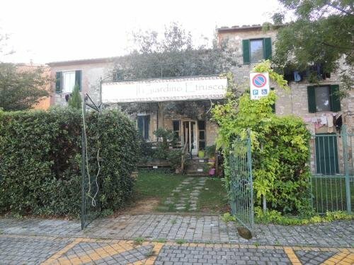 Гостиница Il Giardino Etrusco