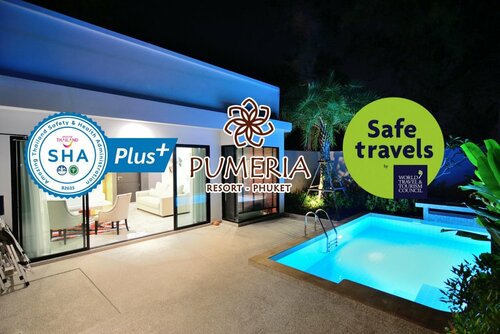 Гостиница Pumeria Resort Phuket