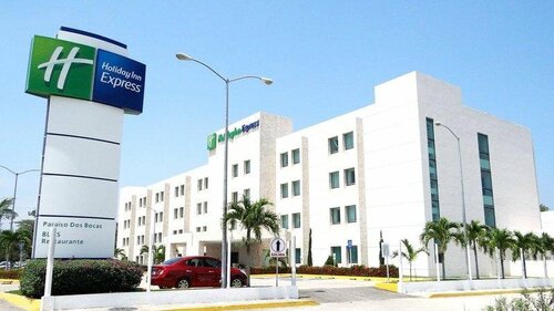 Гостиница Holiday Inn Express Paraiso Dos Bocas