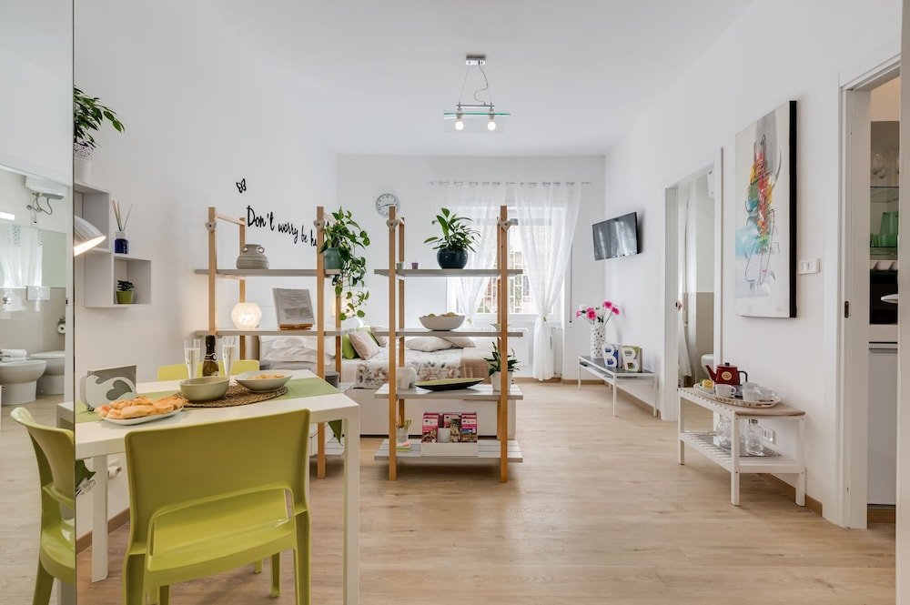 Фото 96 Degli Ubaldi Studio