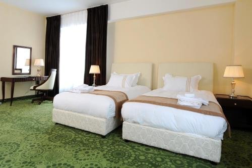 Фото Alpha Mongolia