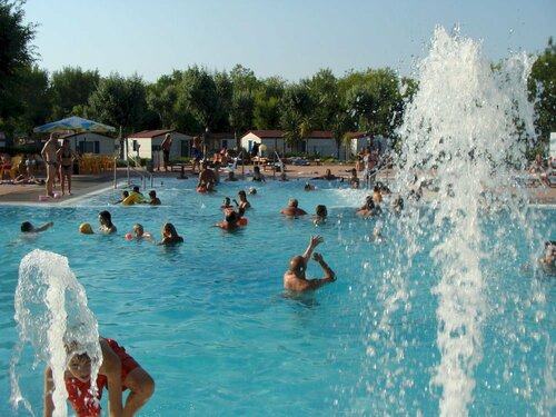 Гостиница Camping Tenuta Primero