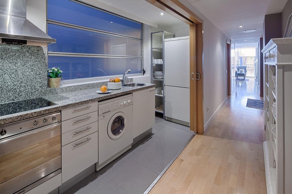 Фото Habitat Apartments Pedrera