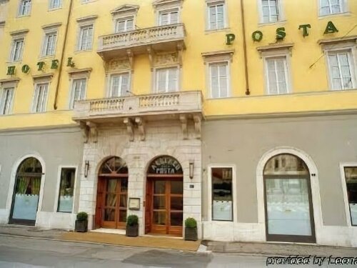 Гостиница Albergo Alla Posta в Триесте