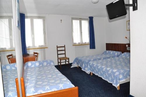 Фото Hotel du Commerce Et de Navarre