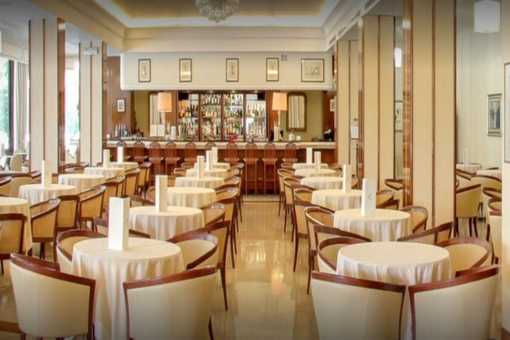 Фото Continental Terme Hotel