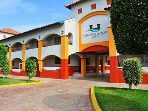 Гостиница Del Mar Inn: Tijuana