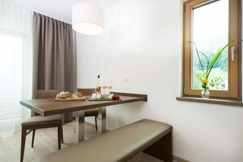 Гостиница Apartmenthotel 's Mitterndorf