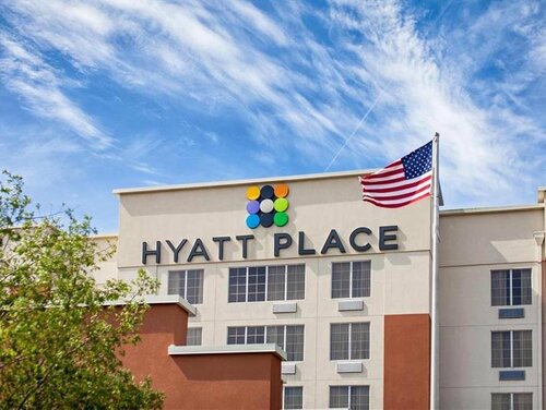 Гостиница Hyatt Place Columbus-North в Коламбусе