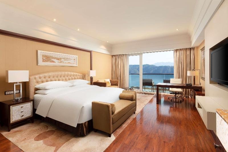 Фото Hilton Hangzhou Qiandao Lake Resort