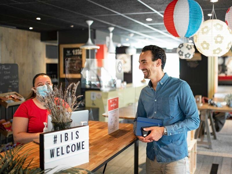 Фото Hôtel ibis Aix EN Provence