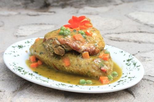 Фото Refugio de Santiago Ecolodge