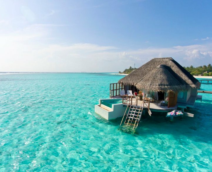 Гостиница Kanuhura Maldives