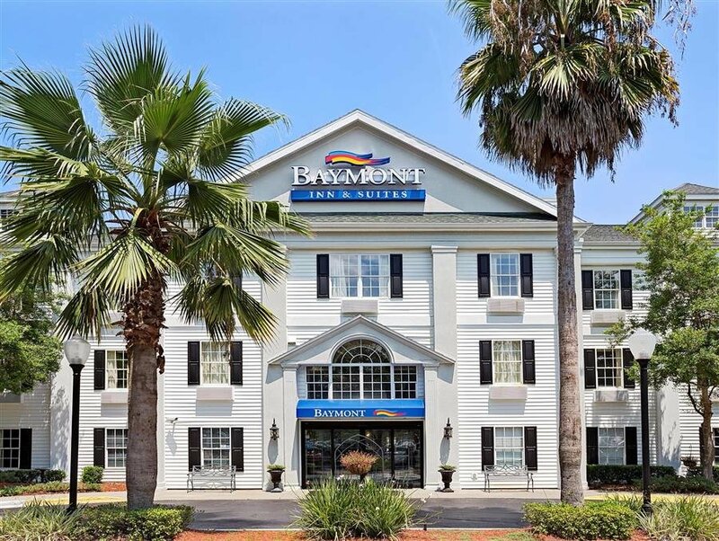 Гостиница Baymont by Wyndham Jacksonville/Butler Blvd