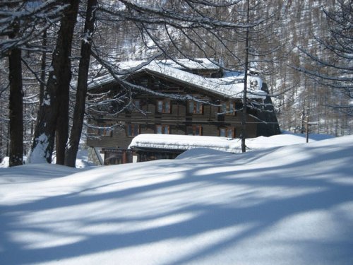 Фото Hotel Chalet Valdotain