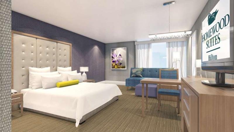 Фото Homewood Suites by Hilton Ottawa Downtown