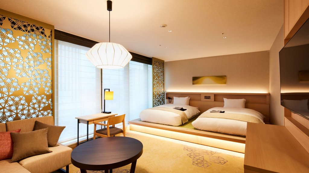 Фото Hotel Intergate Hiroshima