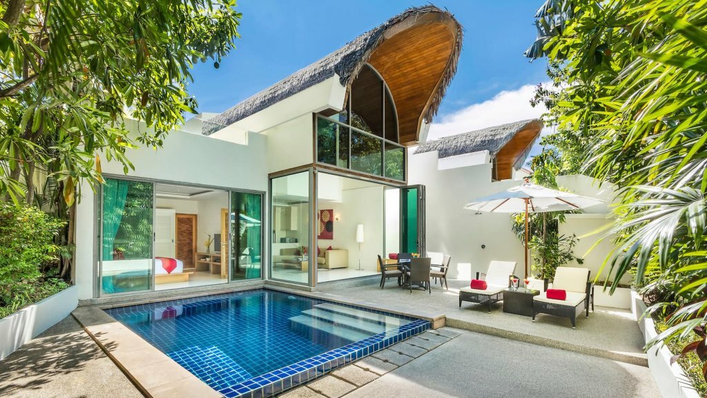 Hotel Beach Republic, Koh Samui, Samui, photo