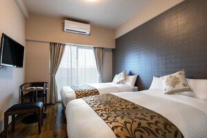 Апартаменты Mr. Kinjo Link in Kume Naha