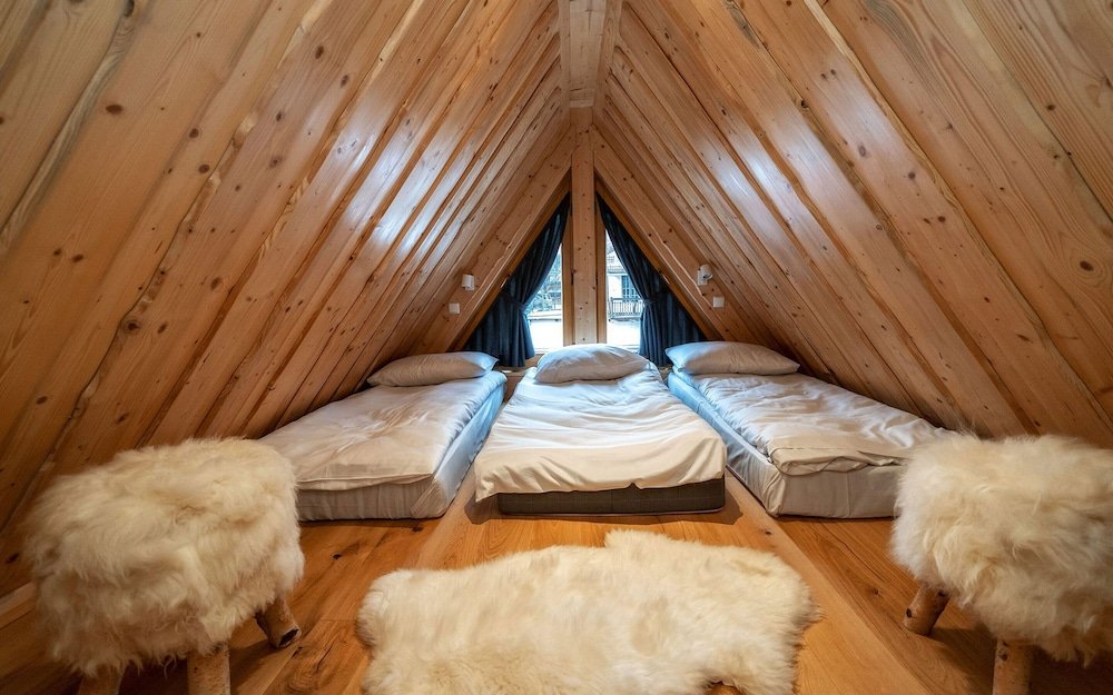 Фото Domek Skarbek Zakopane