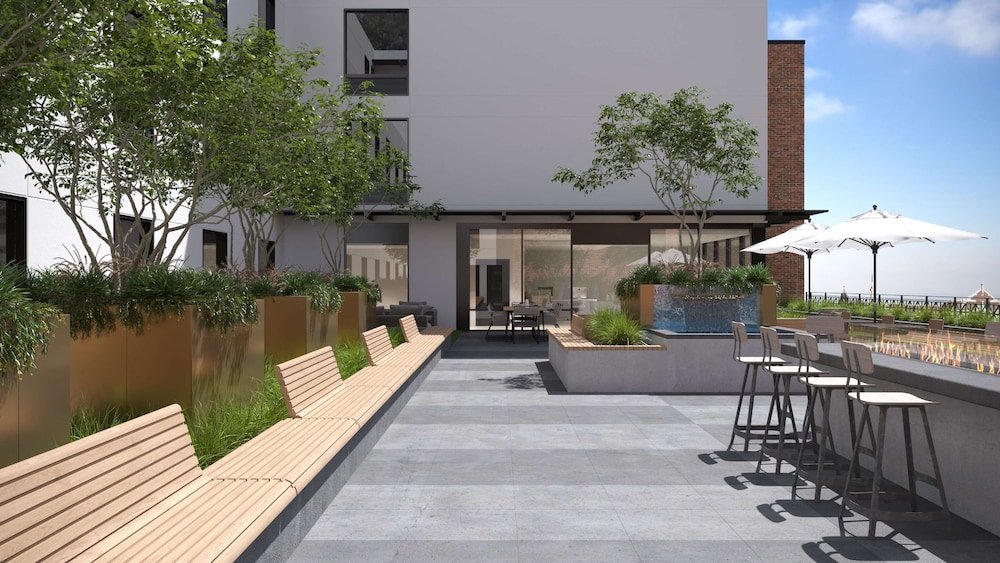 Фото Hilton Garden Inn Albuquerque Downtown