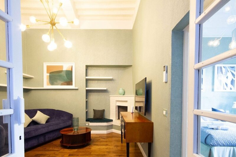 Апартаменты Romantic Flat in central Florence во Флоренции