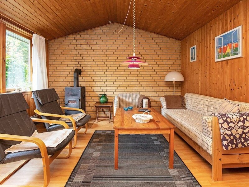 Жильё посуточно Serene Holiday Home in Lolland With Terrace