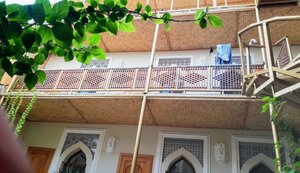 Гостиница Hotel Naqshband