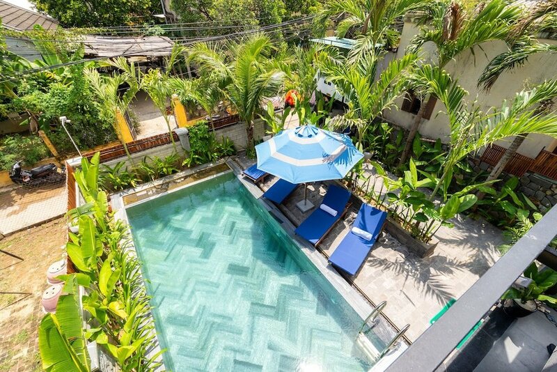 Гостиница Tropical Home Villa