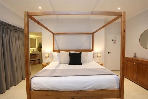 Гостиница The Lookout Guest House в Моссел-Бей