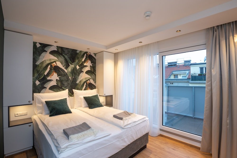 Фото Duschel Apartments Wilmas