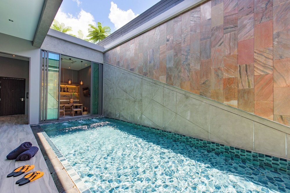 Фото The Gems Mining Pool Villas Pattaya