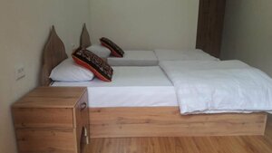 Гостиница Hotel Naqshband