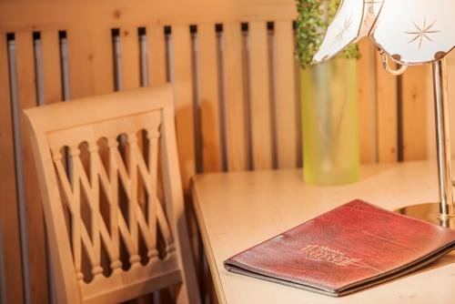 Фото Hotel Alpenhof Kristall