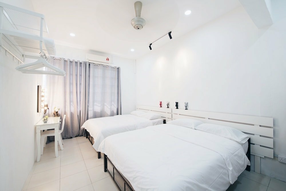Hotel White Cottage Guest House, Malacca, photo