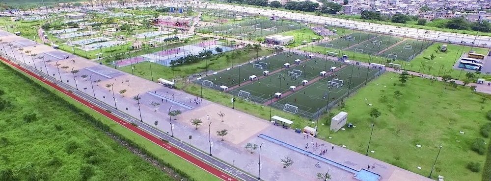 Фото Ncg Suite Samanes 1