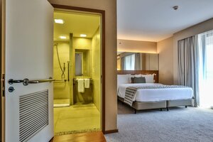 Гостиница Radisson Blu Sao Paulo