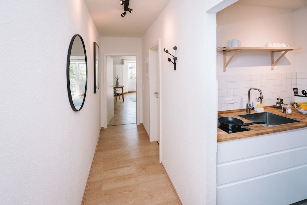 Фото Limehome Magdeburg Hasselbachplatz